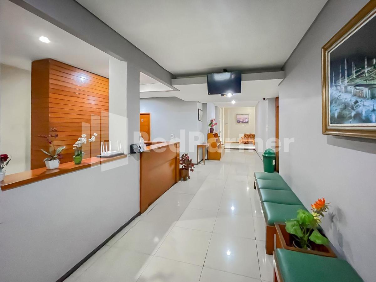 Sang Surya Guesthouse Syariah Near Rs Hasan Sadikin Mitra Reddoorz 万隆 外观 照片